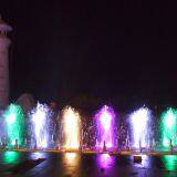 Dancing Fountain Music Fountain Light Show in the Park thumbnail-3