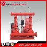 Fire Fighting Water Supply Equipment With Diesel and Electric Pump thumbnail-3