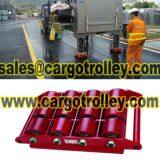 Machinery Dollies Used to Move Machine thumbnail-2