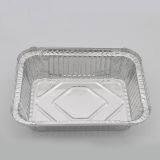Takeaway Food Grade Aluminium Foil Container thumbnail-4