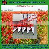 Good Price High Quality Pepper/ Soybean /sesame/wheat/rice/corn Reaper Harvester Harvesting Machine for Sale thumbnail-3