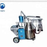 008613676938131 Single bottle piston-type goat milking Machine