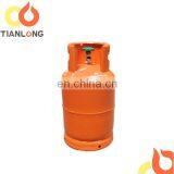 11KG Orange Refilling Lpg Gas Cylinder /gas Bottle Export to Libya thumbnail-2