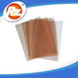 China manufacturer of diamond dotted PMP capacitor insulation paper for mutual inductor