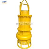underwater electric sand suction pump