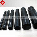 schedule 40 api 5l x52 pipes thickness standard tangshan ! f114 20# round black erw carbon welded steel pipe