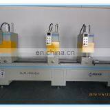 Welcome.New Four-head PVC Welding Machine on Aluminium Window-door Profile thumbnail-3