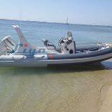 Liya 6.2m/20.3ft Rigid Inflatable Boat thumbnail-4