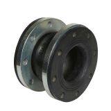 DN3600 Din Flange Type Flexible Pipeline Expansion Joint
