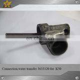 BLSH 3633120 Connection Water Transfer FOR Cummins K50 Engine thumbnail-4