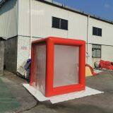 Inflatable Tent，Human Detoxification，Sterile Tent，Sterilizing Channel，Sterilizing Spray Equipment，Human Antivirus Equipment thumbnail-4