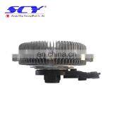 High Quality Electric Cooling Fan Clutch Suitable for FORD EXPLORER 2007-2010 6L2Z8A616BA 6L2Z-8A616BA 7L2Z8A616A YB3076 9252360 thumbnail-4