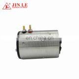 1.6KW 12 Volt Hydraulic Pump Motor Electric Car Motor With High Torque thumbnail-3