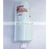 Diesel Engine Excavator Fuel Water Separator Filter P552006 FS1006 thumbnail-3