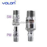 New Retail SP SM SH, SF,top Selling for Type C Quick Fitting thumbnail-2