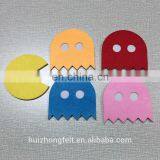 Custom Colorful Felt Cup Mat thumbnail-4