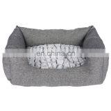 Jianicat Wholesale Soft Memory Foam Dog Bed thumbnail-1
