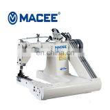 MC 928 HIGH-SPEED THREE NEEDLE FEED-OFF-THE-ARM CHAINSTITCH MACHINE thumbnail-1