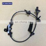 2009-2014 Front Left Side ABS Wheel Speed Sensor For Acura For TSX For Honda For Accord OEM 57455-TA0-A01 57455TA0A01 thumbnail-3