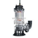 WQ Submersible Sewage Pump 20 hp Coupling Sewage Home Use Sewage Pump thumbnail-4