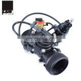 301T 3" Pressure Reduce Solenoid Valve Irrigation Pressure Sustaining Relief Regulator Electric Control DN80 90MM NYLON AC DC