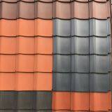 Red Ceramic Clay Roofing Japanese Roof Tiles for Sale thumbnail-2