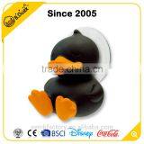 Animal Plastic Toothbrush Hanger Novelty Suction Cup Toothbrush Holder thumbnail-1