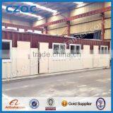 New Design Four Rooms Container House and Domitory 40ft
