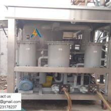 ASSEN ZUD ULTRA-HIGH VOLTAGE TRANSFORMER OIL PURIFICATION MACHINE thumbnail-2