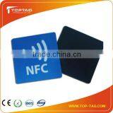 Waterproof Rfid Sticker With Metal Isolation Material