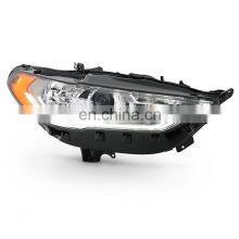 Auto Halogen Head Lamp Light Car Headlight For Ford Fusion 2017 - 2019 thumbnail-1