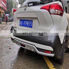 Auto Part ABS Front and Rear Bumper Guard for Nissan Kicks 2017 Bumper Protection thumbnail-2