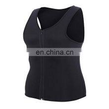 Men's Workout Vest Trainer Workout Vest Men Waist Trainer Body Shaper Slimming Tank Top Shirt thumbnail-4