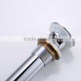Wholesale Cheap Wash Gold and Copper Basin Drainer thumbnail-2
