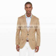 Best Quality Men's Fashion Cashmere Wool Suit