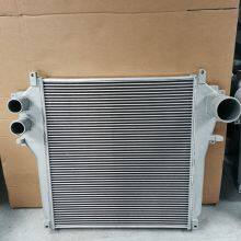 High Performance  1685549/1372296 Excavator Hydraulic Oil Cooler Radiator Water Tank thumbnail-3