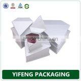 Cheap Luxury Custom Design Cardboard Paper Jewellery Pendant Box thumbnail-4