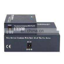 10/100Mbps Fast Ethernet Fiber SC Port Single Mode Single Fiber Fiber Ethernet Media Converter thumbnail-5