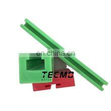 Moulded pe Blocks Pe1000 Plastic Sheet Uhmwpe Sheet Machined Part