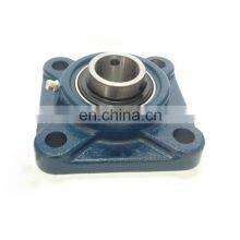 Подшипники с квадратной оправкой и фланцем F209, подшипниковый узел UCF209