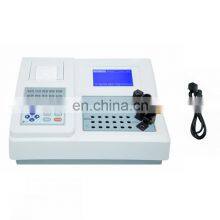 Factory Price 24 Sample Positions 4 Channel Blood Coagulation Analyzer for Lab thumbnail-1
