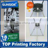 Portable X Banner Stand for Advertising D-0106 thumbnail-2
