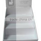 Retail Promotional OEM Design Carton Paper Box Display Counters
