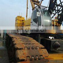 Original Big Crawler Crane Hitachi-Sumitomo SCX2000 200T Used for Sale thumbnail-1