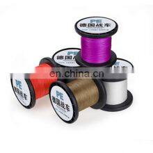 Classic 300M 500M Tuna Long Line Braided 4 Strand PE Line Braid Multifilament pe Fishing Line thumbnail-5