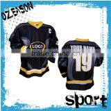 China Imported Ice Hockey Shirts Custom Design thumbnail-5