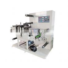 Barcode label die cutting machine