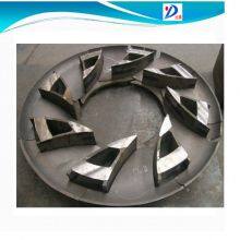 High Alloy Casting Pallet, Elbow, Skid Rail, Diffuser... for Industry Furnace Use thumbnail-4