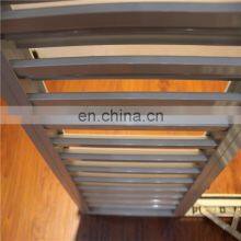 Affordable High Quality Powder Coating Customize Double Glass Sliding Aluminum Window thumbnail-2