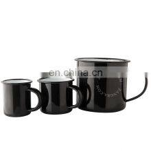 Wholesale Personalized Oem Brand Metal Beer Enamel Cup Custom Logo thumbnail-1